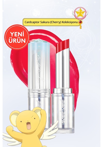 Yoğun Nemlendirme Sunan Dudak Balmı Perıpera Ink Mood Glowy Balm 12 Cherry In Mind Cherry Ver 60983620