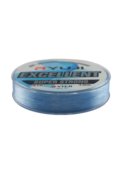 Ryuji Excellent Super Soft Blue 300m Misina Kalınlık Mm : 0,25mm