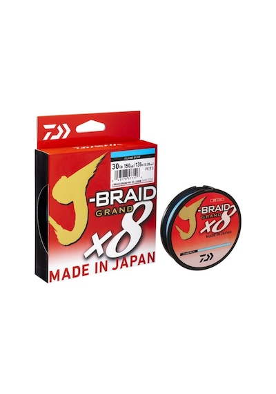 Daiwa JB Grand 8B 135 M Blue İp Misina 0,06 MM