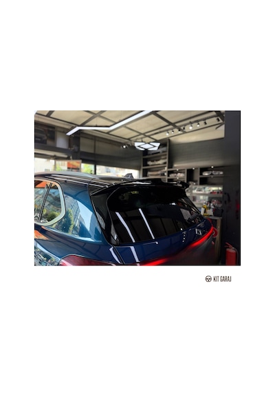 Kit Garaj Togg T10x Bodykit Seti