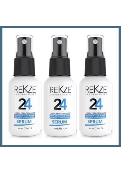 Agc Uygun Sepet Süper Rekze 24 Serum 60 Ml X 3 Agc