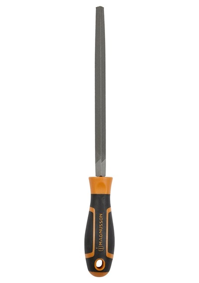 Magnusson Üç Köşe Düz Eğe 200 MM