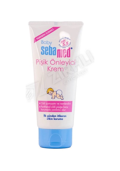 Sebamed Bebe Pişik Kremi 100ml.