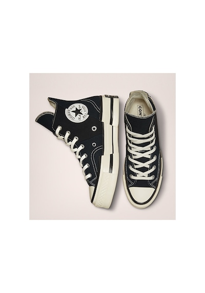 Converse Chuck 70 Plus Sıyah Siyah