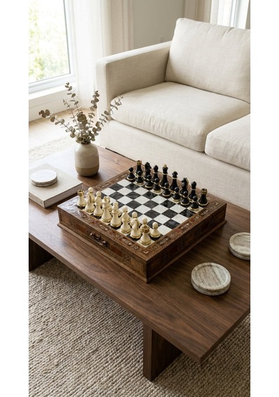 Monarque- Chess Set