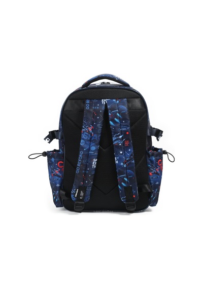 Chımola Chml Gamer Nave Mavi Sırt Çantası 17"