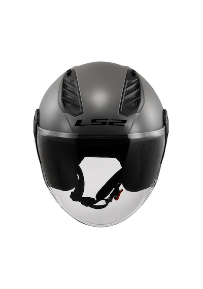 Ls2 Airflow 2 Açık Motosiklet Kaskı-693 Nardo Gri