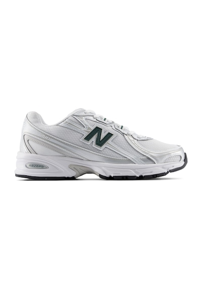 New Balance 740 Unisex Günlük Giyim Ayakkabı U74041j U74041j Beyaz