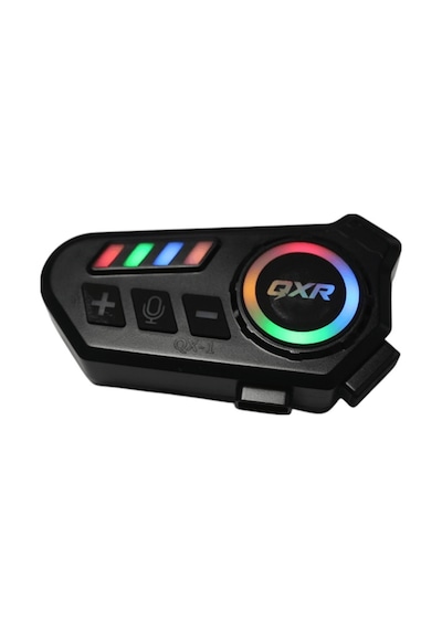 Motosiklet Bluetooth Kulaklık İntercom Qxr 01
