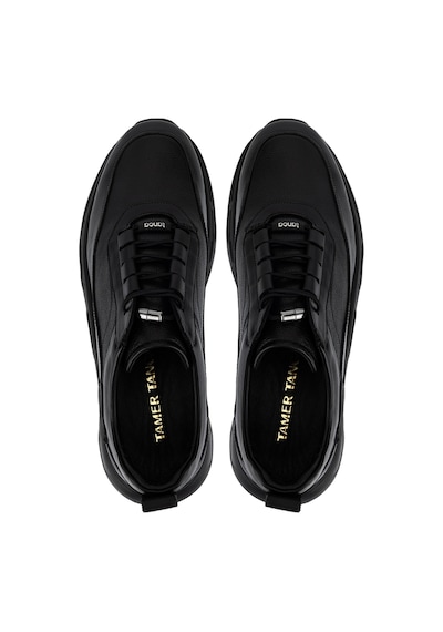 Tamer Tanca Erkek Hakiki Deri Siyah Sneakers & Spor Ayakkabı 1203 302 Erk Ayk Sk26-27 Syh Antık/fltr Tamer Tanca Erkek Hakiki Deri Siyah Sneakers & Spor Ayakkabı 1203 302 Erk Ayk Sk26-27 Syh Antık/fltr