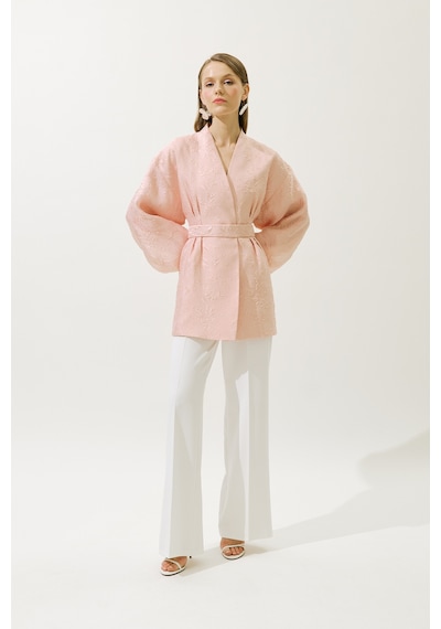 Manuka Jakar Organze Kimono Pudra Pudra