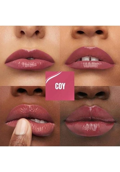 Maybellıne Super Ink Uzun Süre Kalıcı Likit Parlak Ruj 20 Coy 0