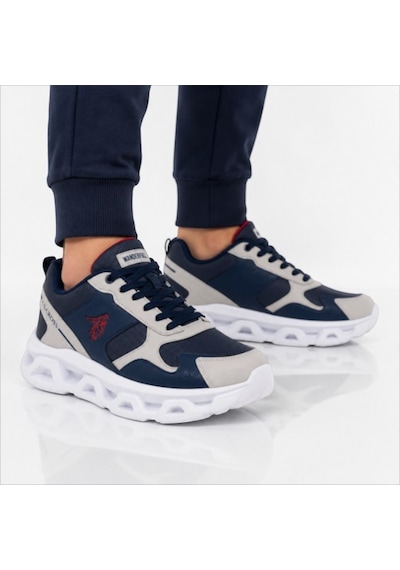 Wanderfull Us Cros Sneaker Erkek Ayakkabı Laci 40-45 0gr-siyah