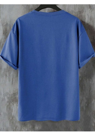Brooklyn Every Day Süprem T-shirt - Sax Mavi Baskılı Oversize Bisiklet Yaka Kısa Kol Tişört Saks Mavi Brooklyn Every Day Süprem T-shirt - Sax Mavi Baskılı Oversize Bisiklet Yaka Kısa Kol Tişört Saks Mavi