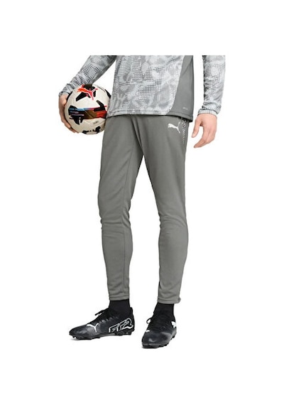 Puma Teamcup Training Pants Erkek Futbol Eşofman Altı 65917513 Gri Gri