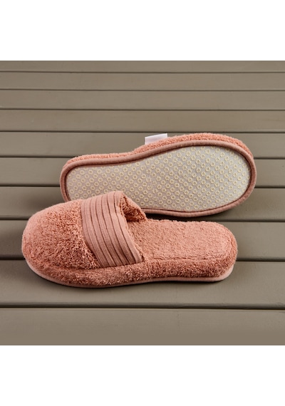 Soft Premium Terlik - Gülkurusu - 36 / 40 Beden Çok renkli