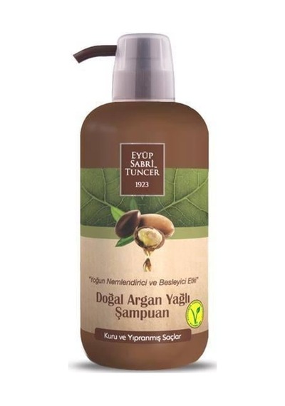 Şampuan Argan 600 Ml. 1 Adet Normal