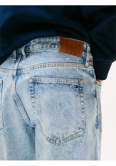 Tommy Hilfiger Isaac Rlxd Tprd Cı5033 Erkek Mavi Jean - Dm0dm21211