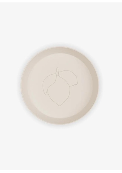 Citron Bio-based Çocuk Yemek Takımı - Lemon 1196991