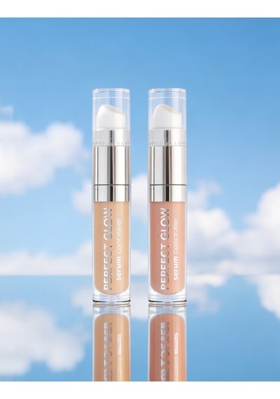 Perfect Glow Nemli Ve Aydınlık Bitişli Sünger Aplikatörlü Serum Concealer 8682536115001 007c1rose