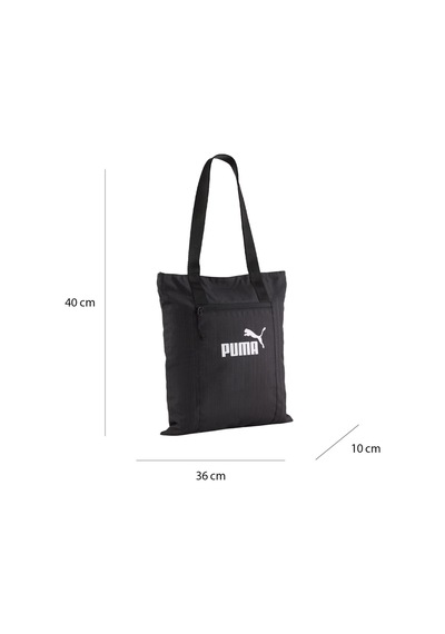 Puma Base Tote Kadın Omuz Çantası Siyah