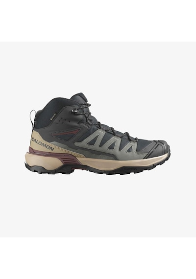 Salomon X Ultra 360 Mid Gtx Erkek Outdoor Bot Kahv Kahve