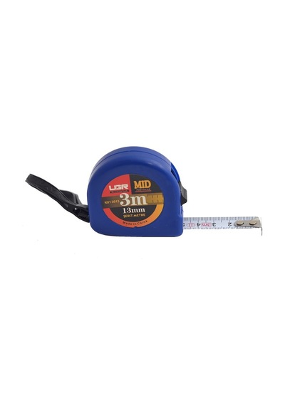 Çelik Şerit Metre 3Mt x 13MM K013013