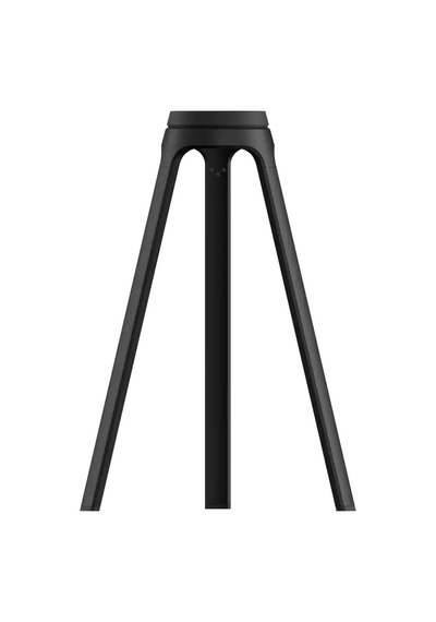 Quasar Arguile Tripod Black