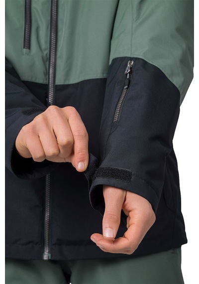 Hannah Freemont Erkek Outdoor Mont Dark Forest/anthracite
