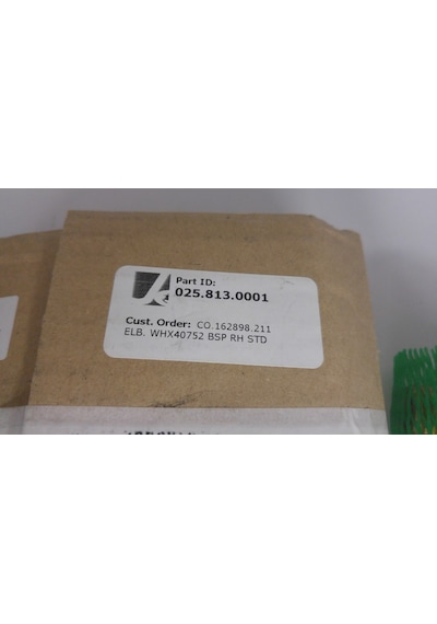 Kadant 025.813.0001 Elbow