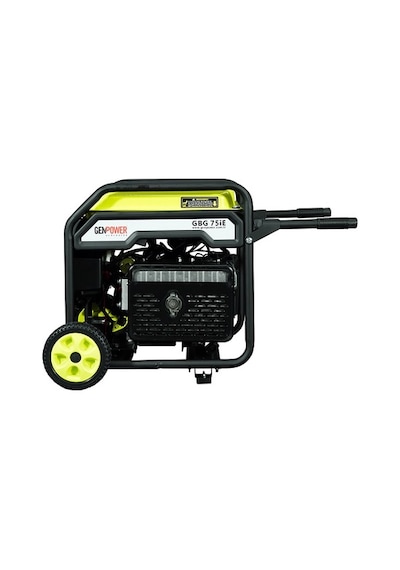 Genpower GBG75IE 7.5 Kva Marşlı Tekerlekli İnverter Jeneratör