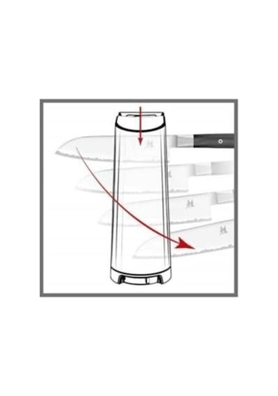 ZWILLING V-EDGE BIÇAK BİLEYİCİ | ABS