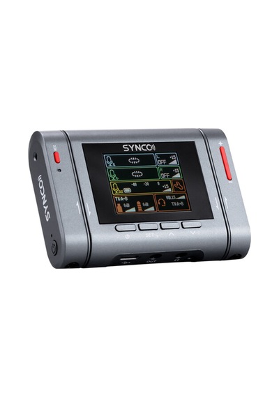 Synco G3 Digital Kablosuz Kayıt Mikrofonu