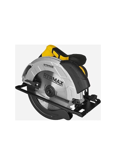 Rtrmax Daire Testere 1400w, 190mm
