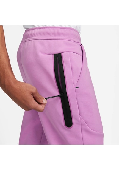 Nike Sportswear Tech Fleece Jogger Erkek Eşofman Altı Cu4495-532 Mor