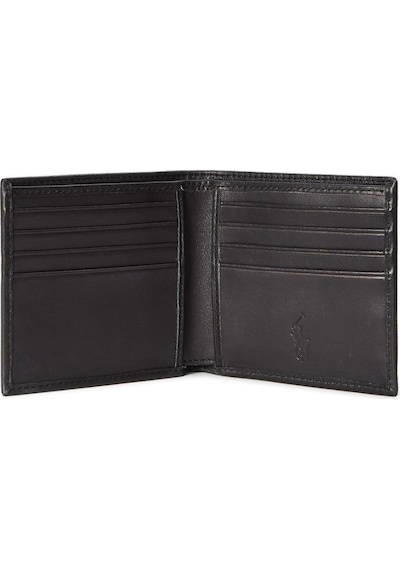 Polo Ralph Lauren Erkek Cüzdan 405803865002 Siyah