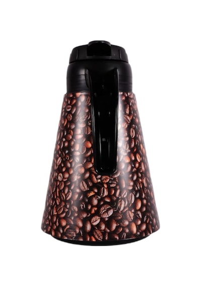Herevin 161704-860 Desenli Konik Termos 1,2 Lt Çok Renkli