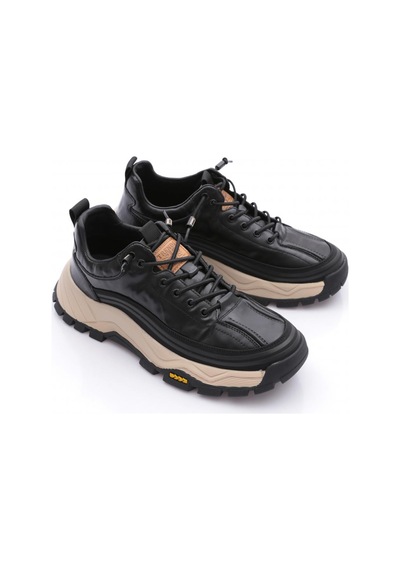 Guja 25k570 Erkek Sneaker Ayakkabı Siyah