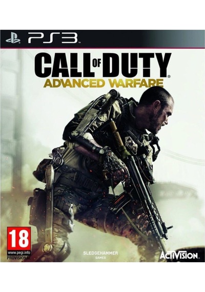 Playstation 3 Oyunu Call Of Duty Advanced Warfare Ps3