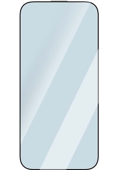 Apple Uyumlu   iPhone 16 Pro Max Caseworld 3d Eyesafe Mavi Işık Teknolojili 0.15mm Cam Koruyucu Kurulum Kit