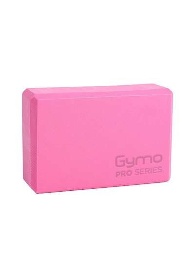 Gymo Pro Series Yoga Blok Pembe