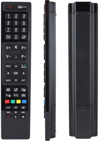 Vestel 40pf7070 Uyumlu Smart Tv Televizyon Kumandası