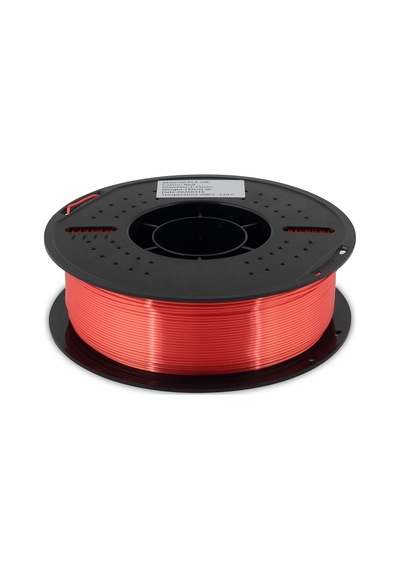 Filamix Silk Pla Kırmızı Filament 1.75mm 1 Kg