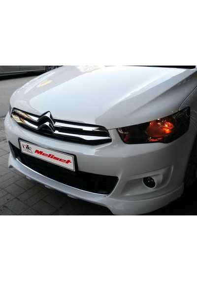 Citroen C-elysee Ön Karlık 2012 ve Sonrasına Uyumludur Aracınızın Rengi