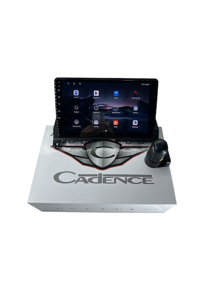 Mercedes C 2007-2011 Cadence R15 Dvr Kayıt Cihazı Pro Oem Multimedia