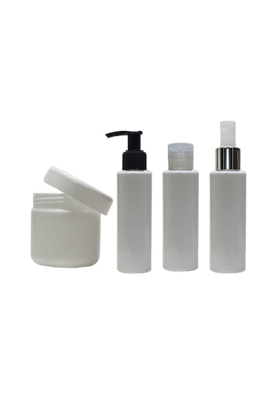 Sampex Sıvı Sprey Kavanoz Seyahat Seti 100 ML