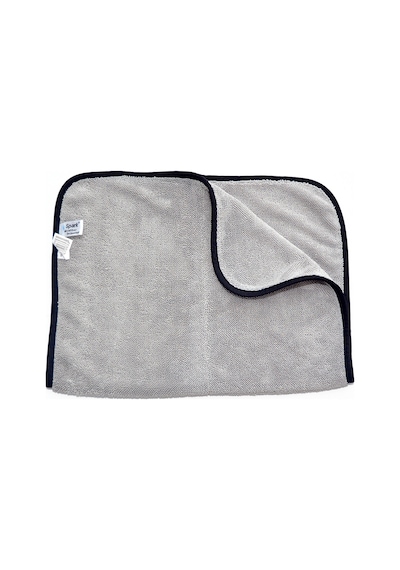 3 Adet Spark 2315 Mikrofiber Çift Yüz Oto Kurulama Bezi 40X60Cm