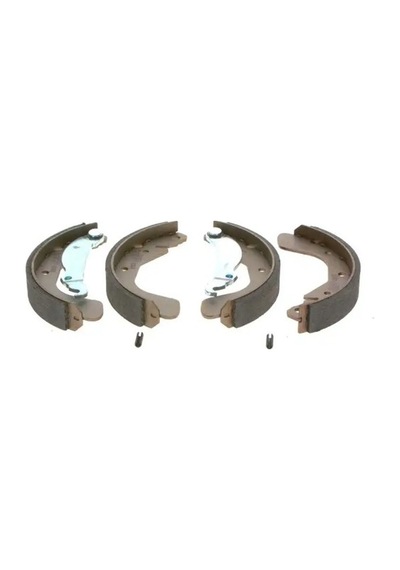 Opel Corsa B Arka Fren Balatasi 1993-2000 Bosch 0986487263