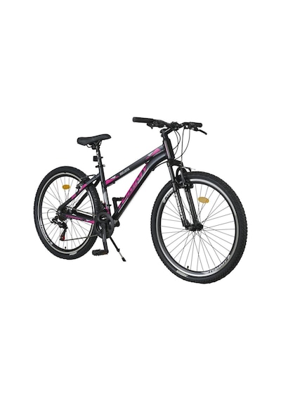 Tommybike Belista 26" Jant 41 CM Kadro 21 Vites Dağ Bisikleti Kırmızı
