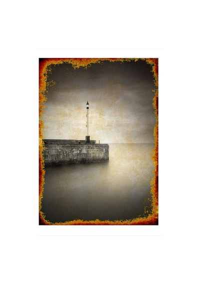 Bedeko Deniz Feneri Mdf Tablo 50 Cm X 70 Cm